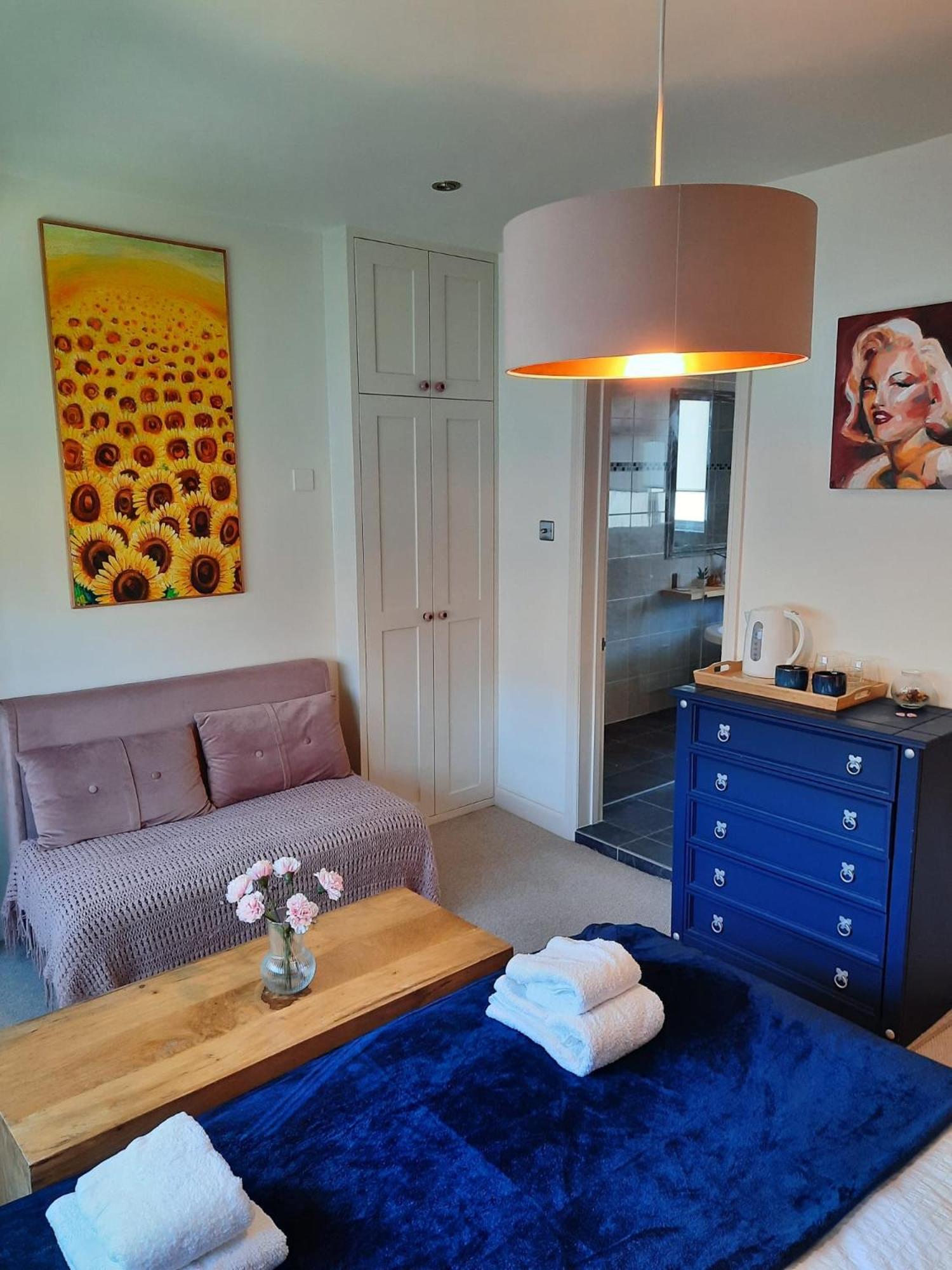 Super King Bedroom With Large Ensuite Brighton Luaran gambar
